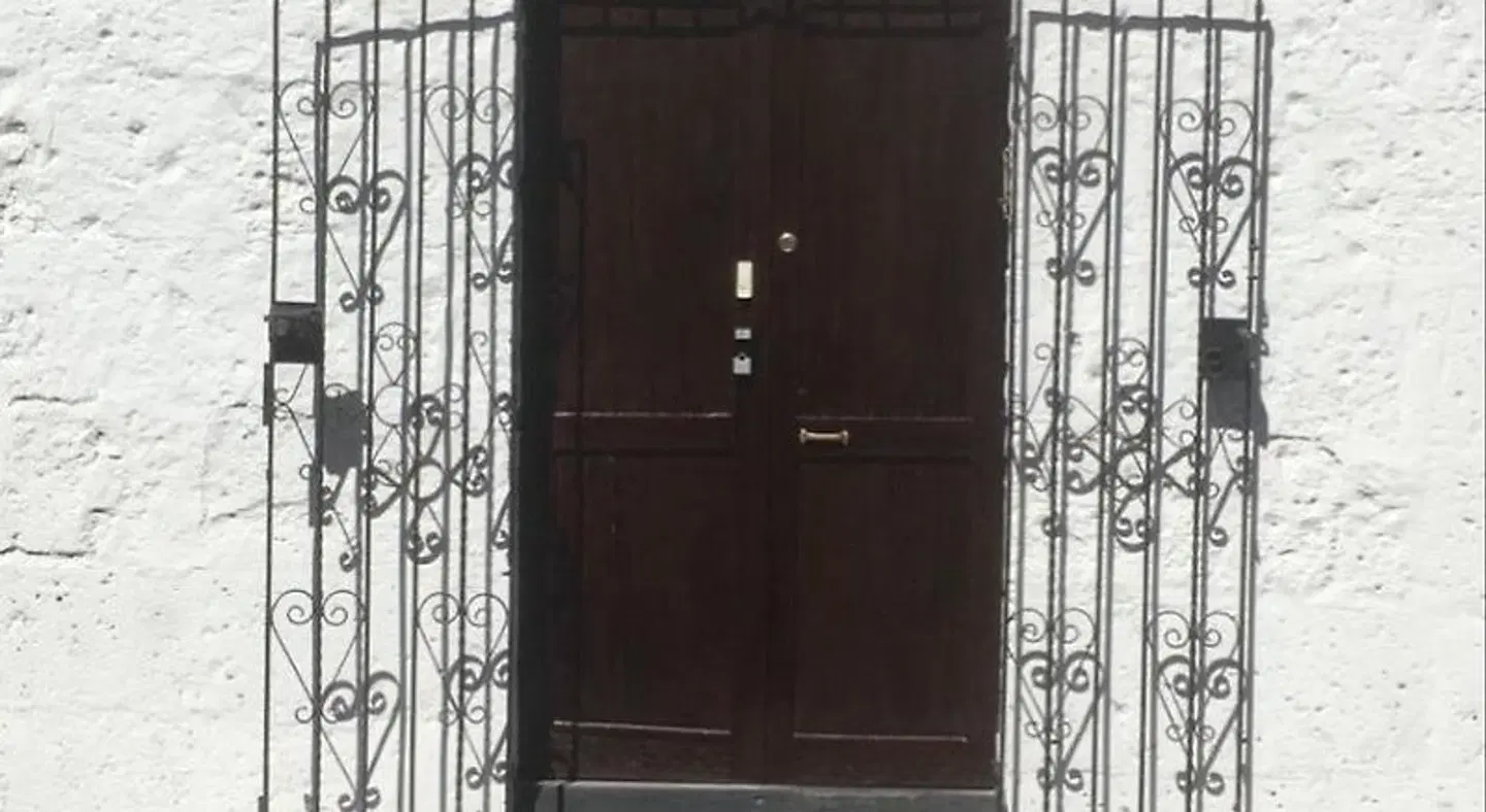 La Puerta del Sol LOUNGE_LOBBY