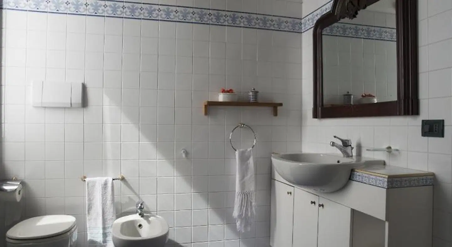 Palazzo Turro Bed & Breakfast BATHROOM