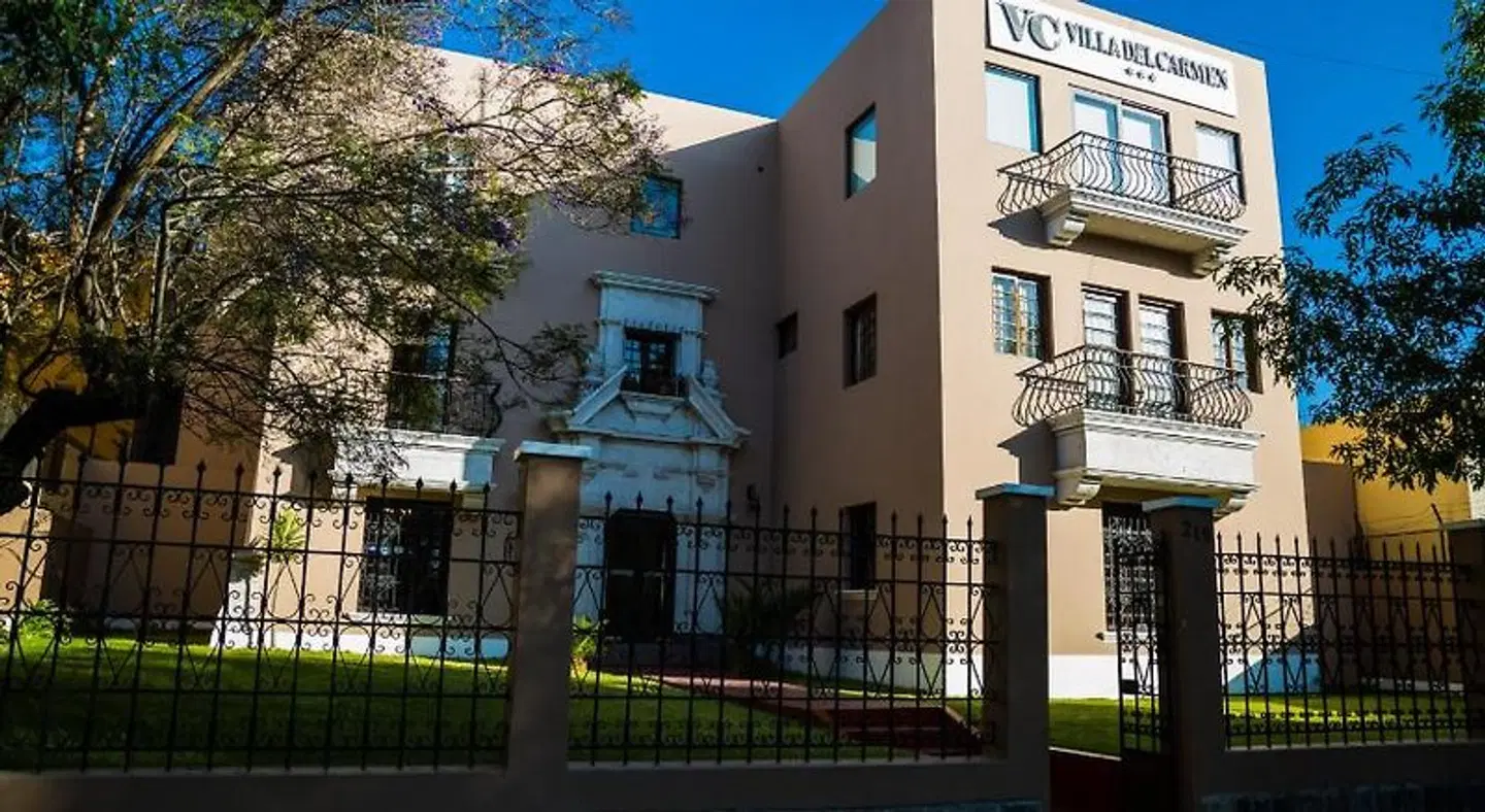 Villa del Carmen EXTERIOR