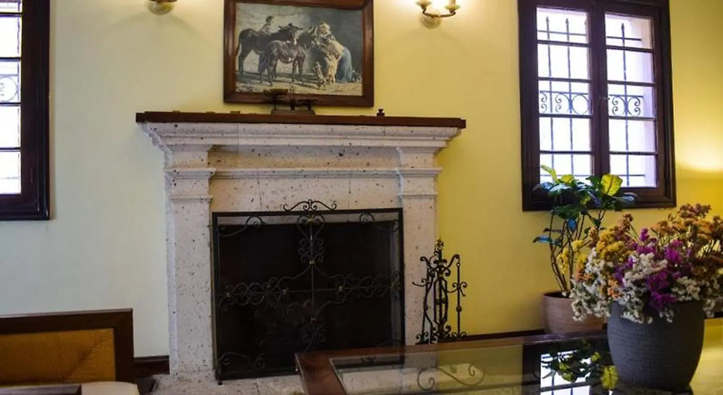 Villa del Carmen LOUNGE_LOBBY