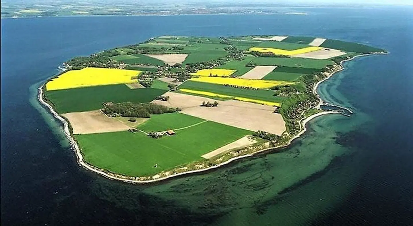 Spirit of Hven Backafallsbyn LANDSCAPE