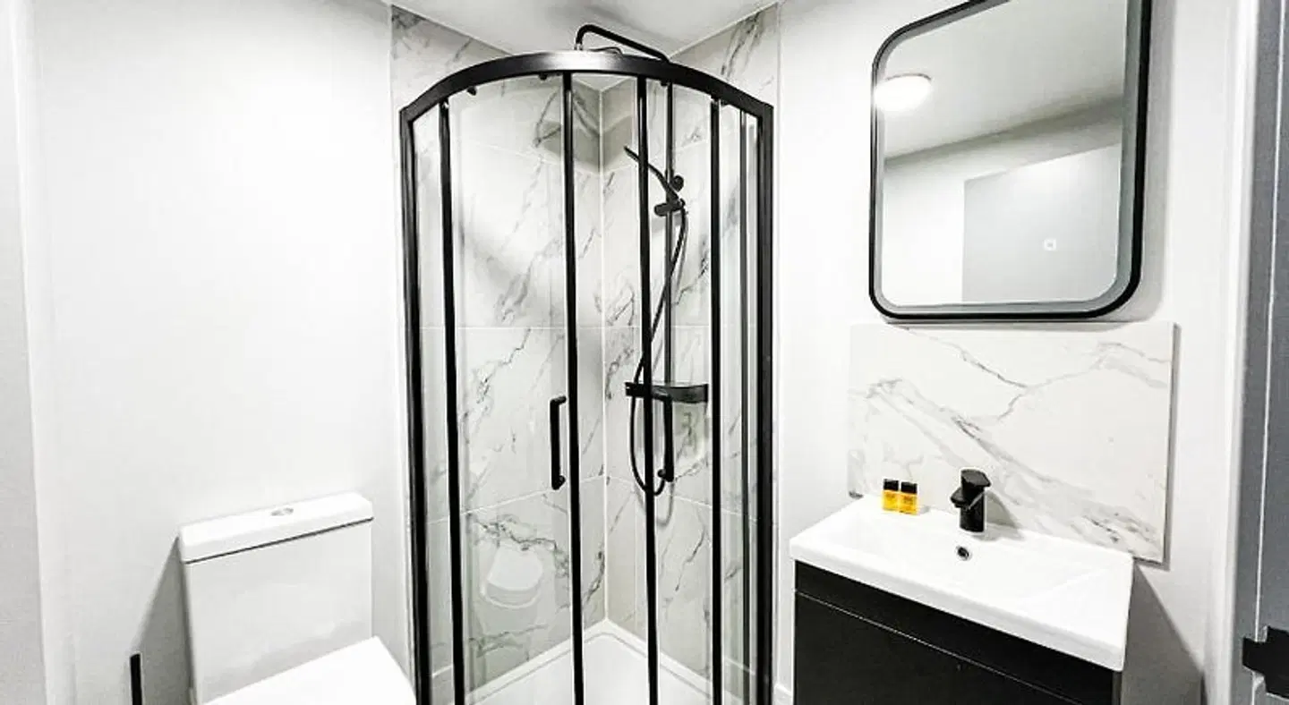 Argo Hotel - Kings Cross BATHROOM