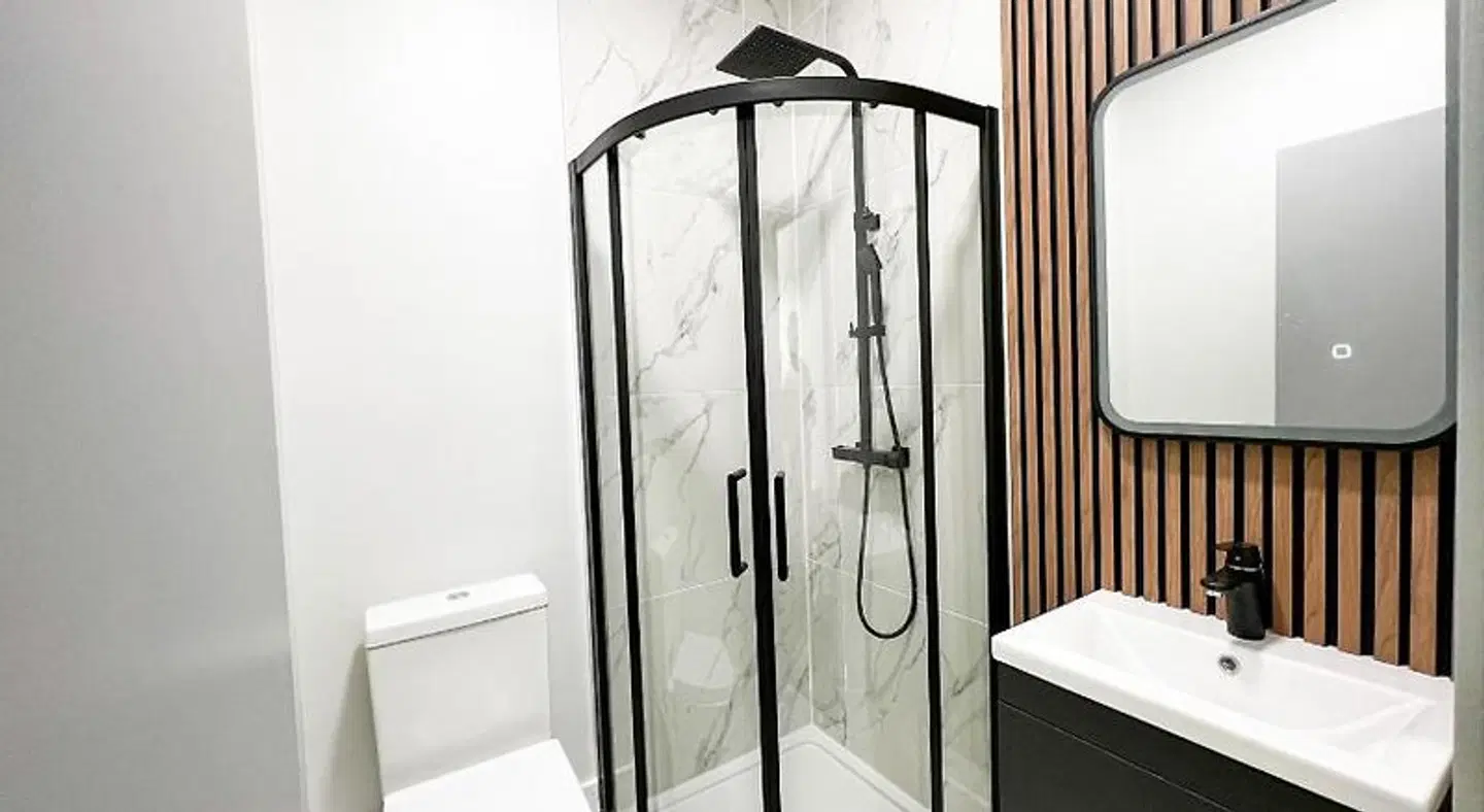 Argo Hotel - Kings Cross BATHROOM