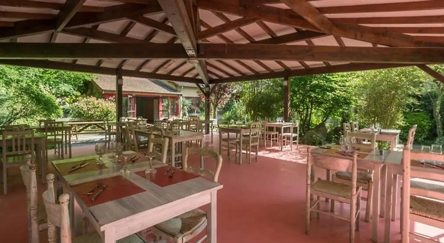 Hôtel La Cascade BAR
