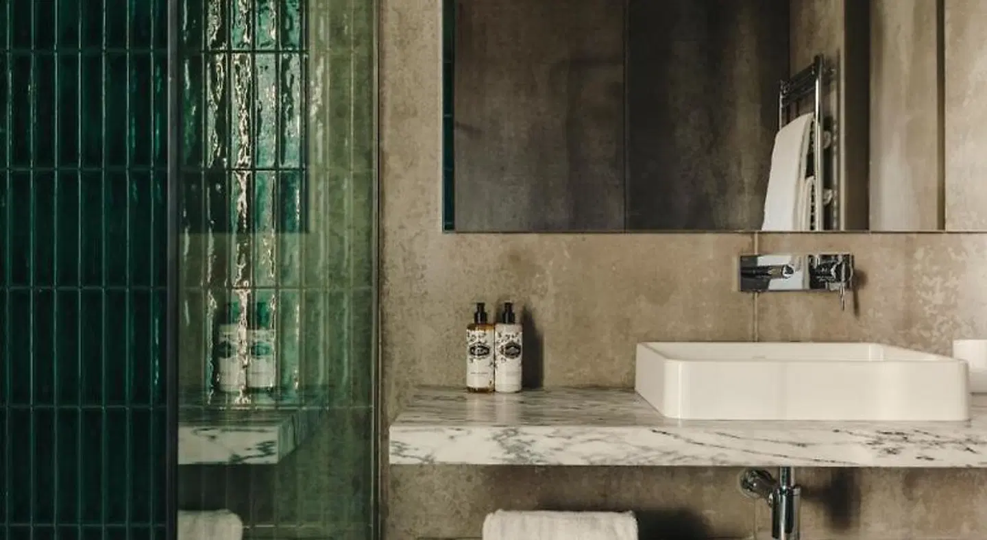 Pátio do Tijolo BATHROOM