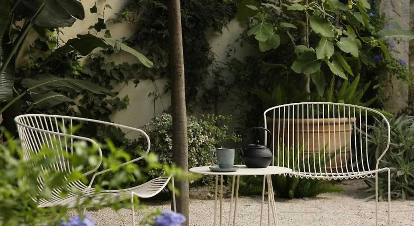 Pátio do Tijolo TERRACE