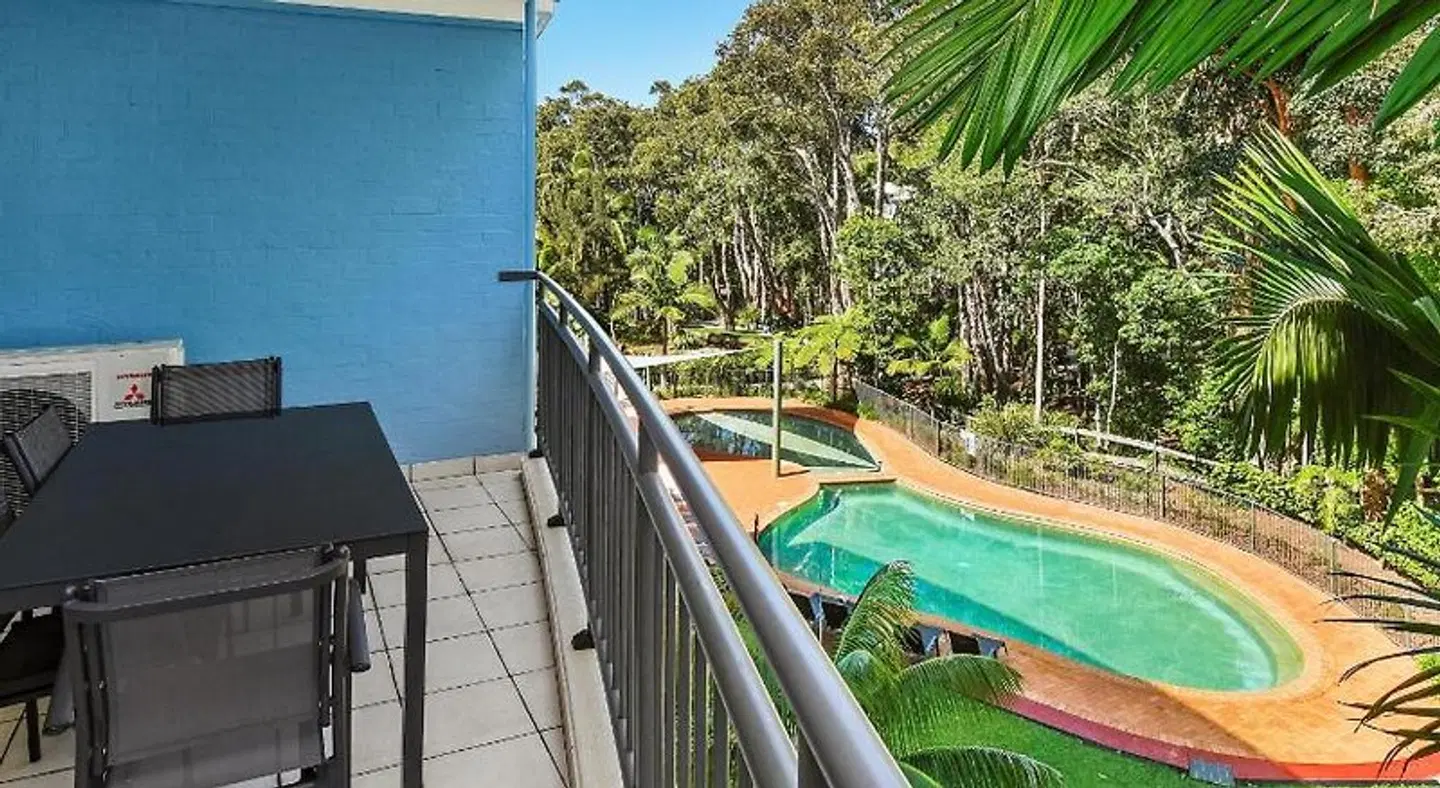 Flynns Beach Resort OUTDOOR_POOL