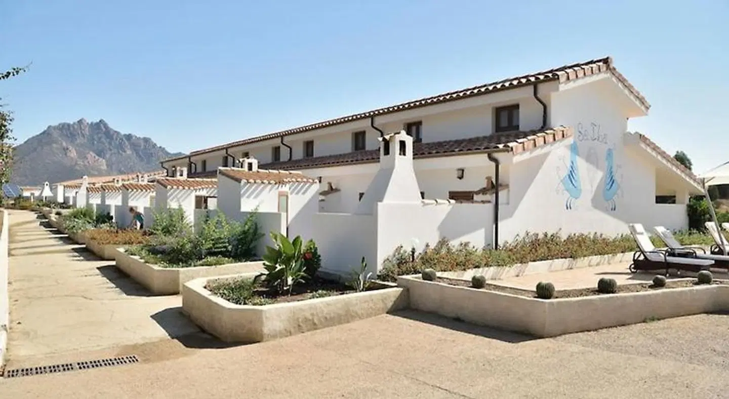 Sa Iba Resort EXTERIOR