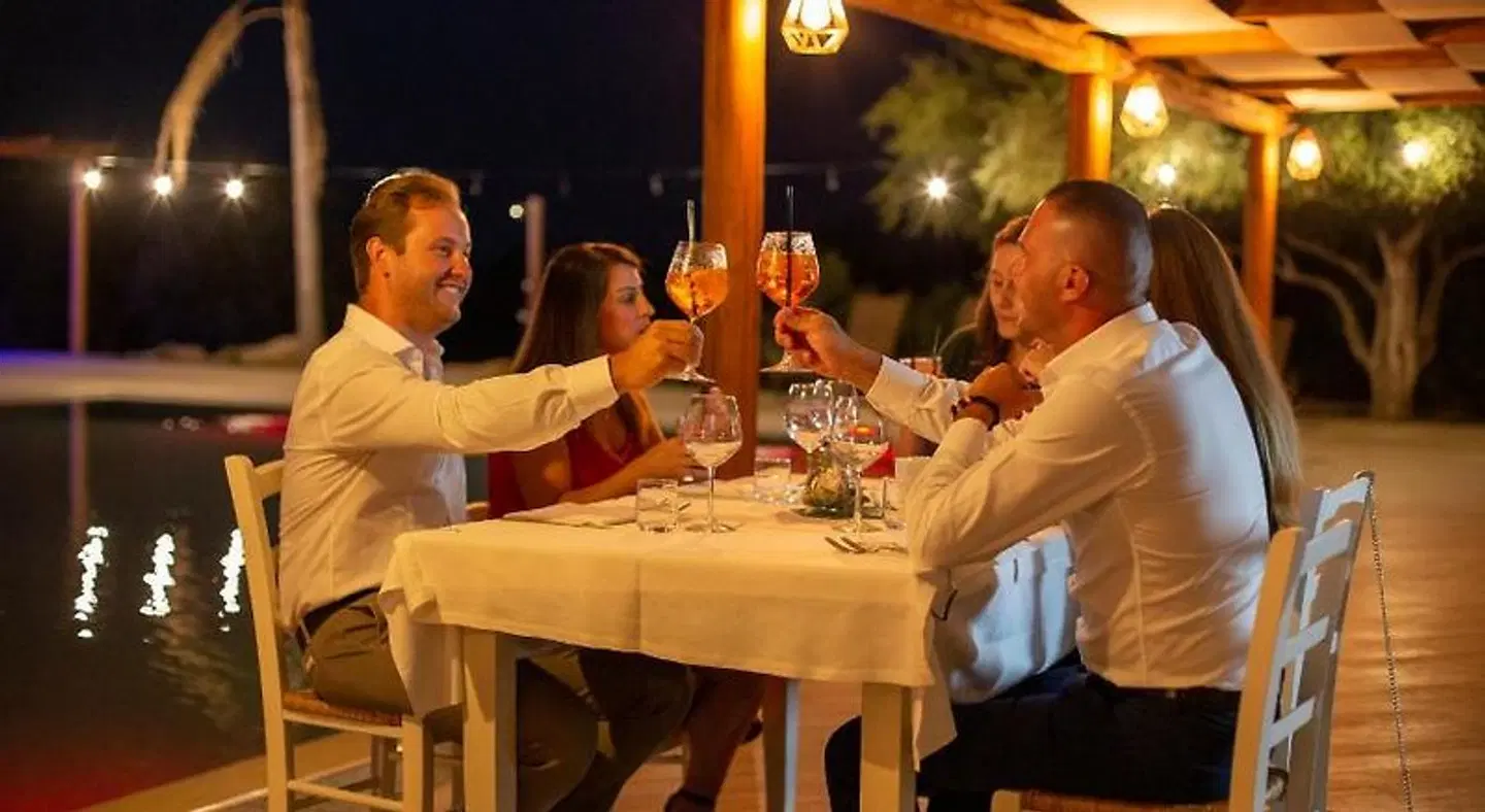 Sa Iba Resort PEOPLE