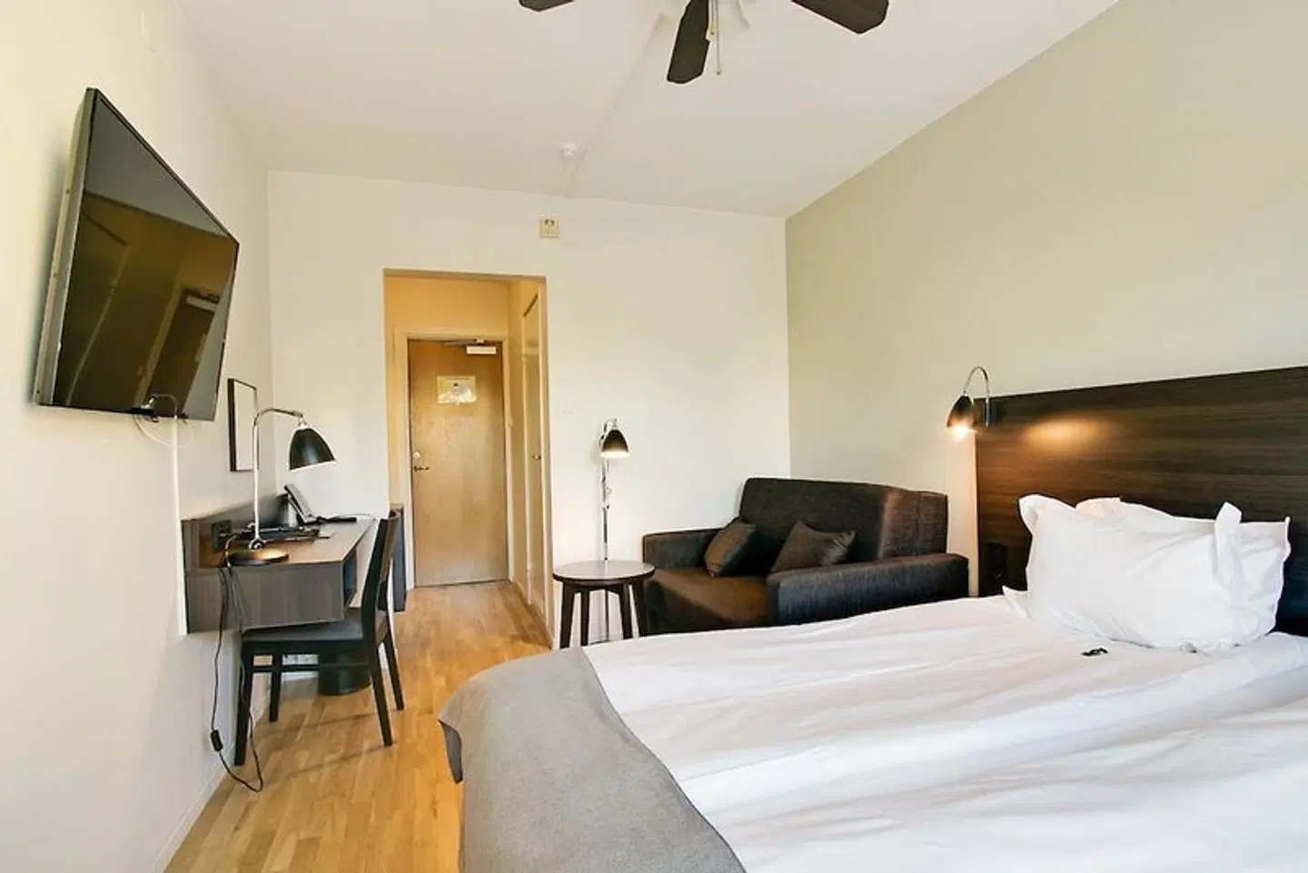 First Hotel Brommaplan ROOM_EXAMPLE