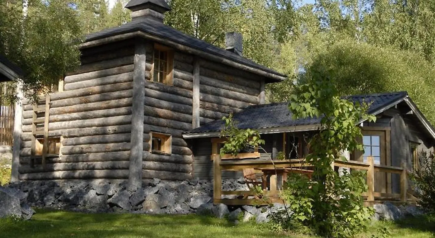 Hotel and Spa Resort Jarvisydan EXTERIOR