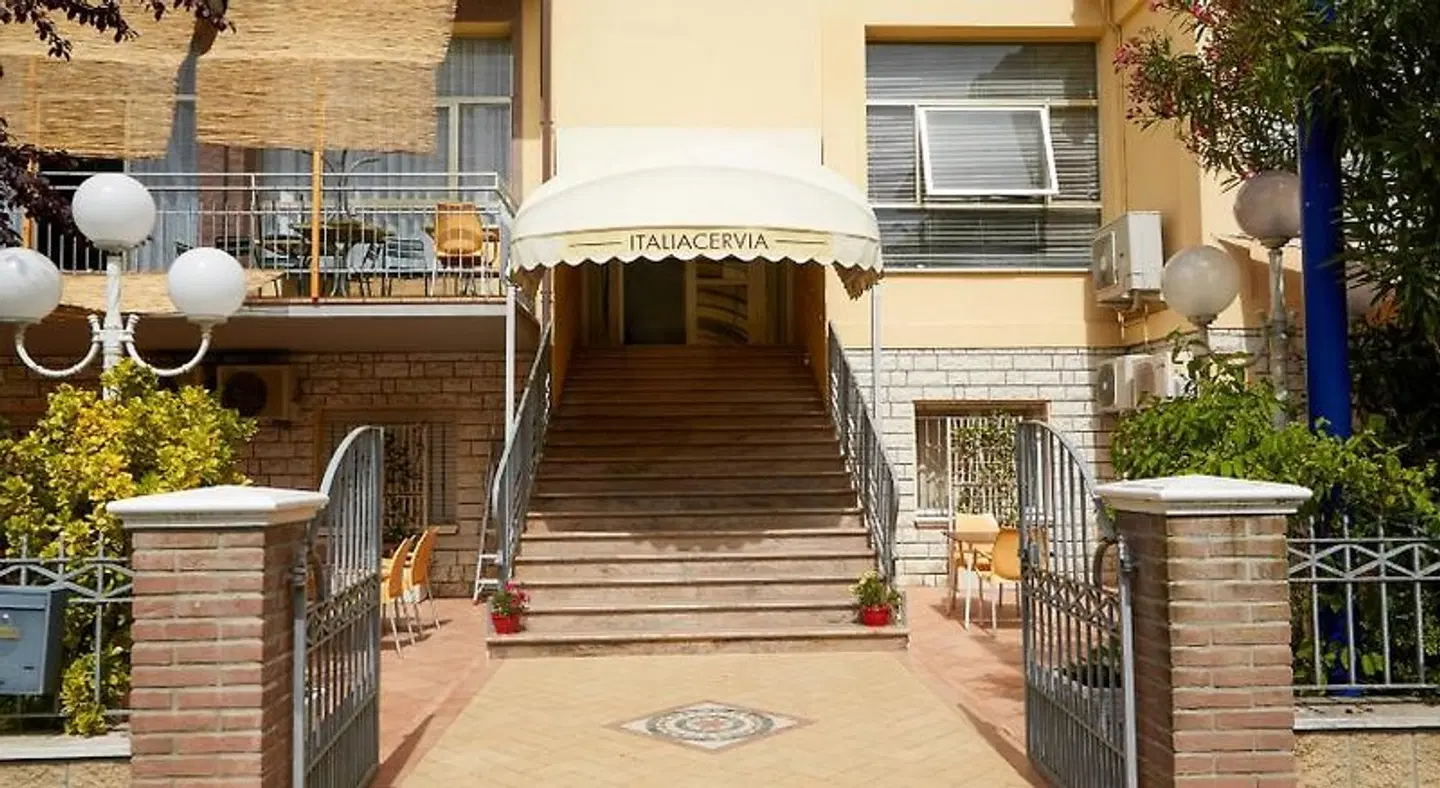 Hotel Lalla TERRACE