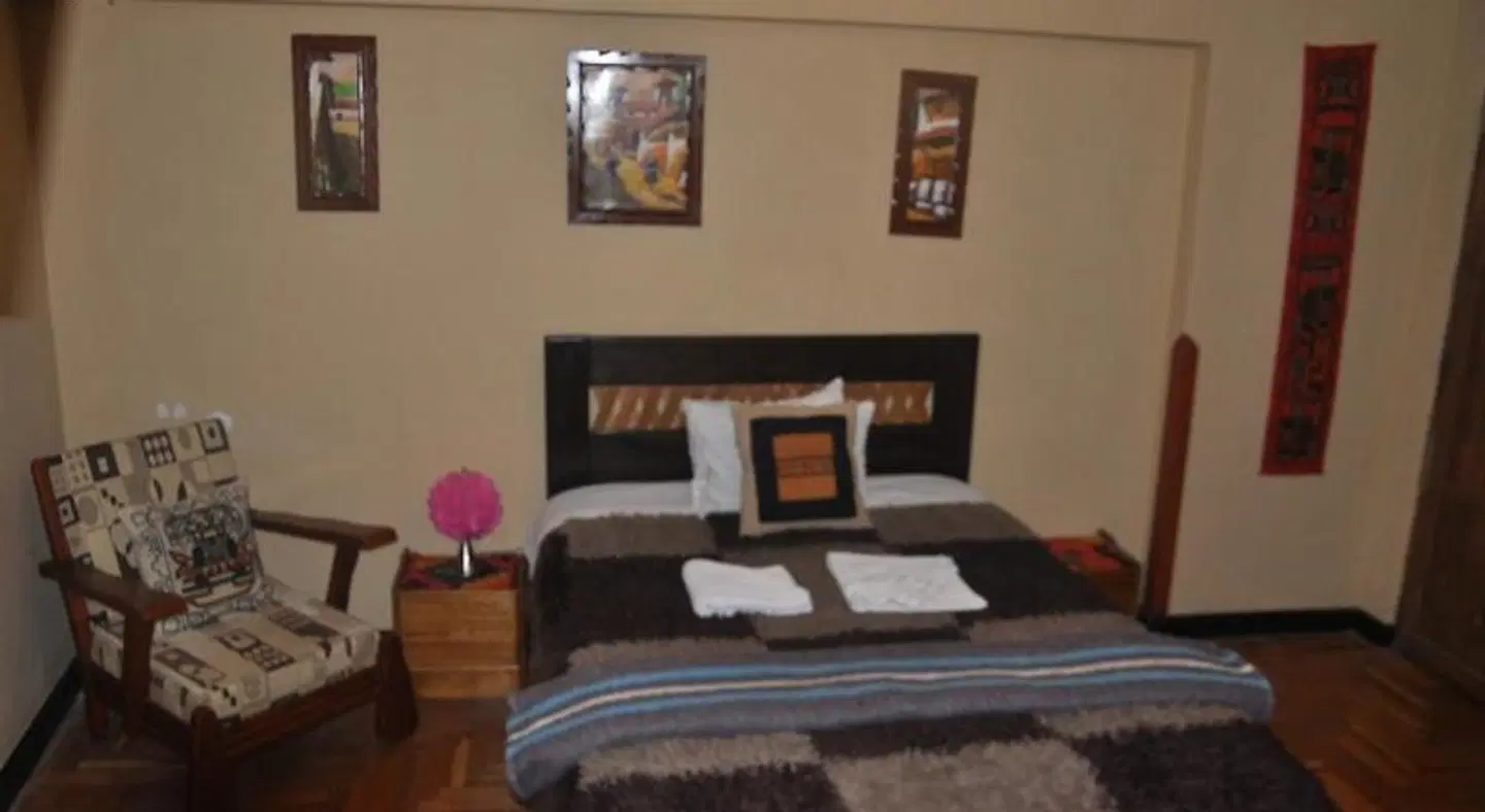 Hostal Goya Andina ROOM_EXAMPLE