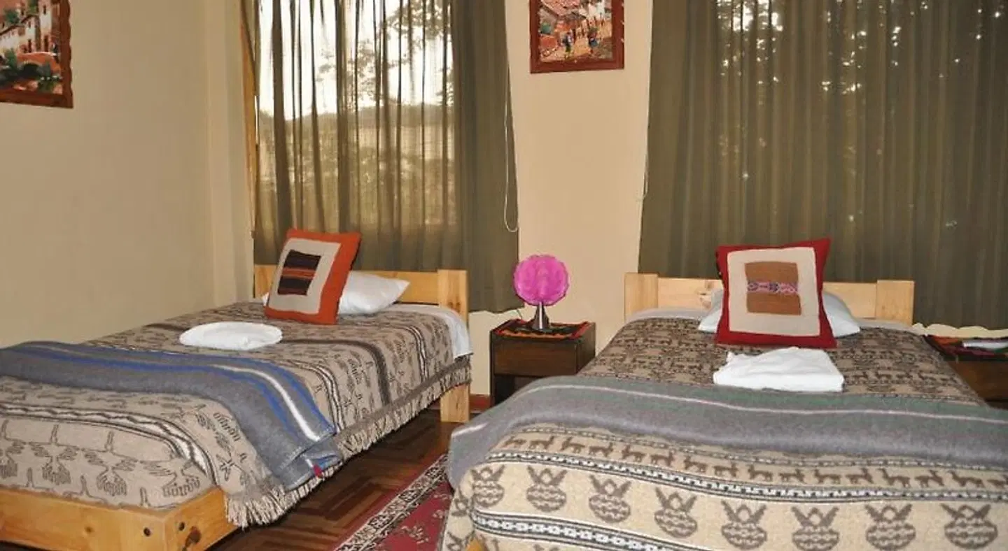 Hostal Goya Andina ROOM_EXAMPLE