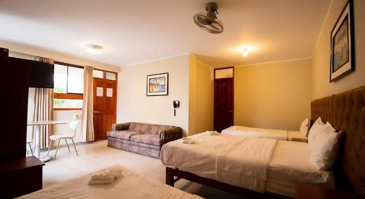 Hotel Fundo San Rafael ROOM_EXAMPLE