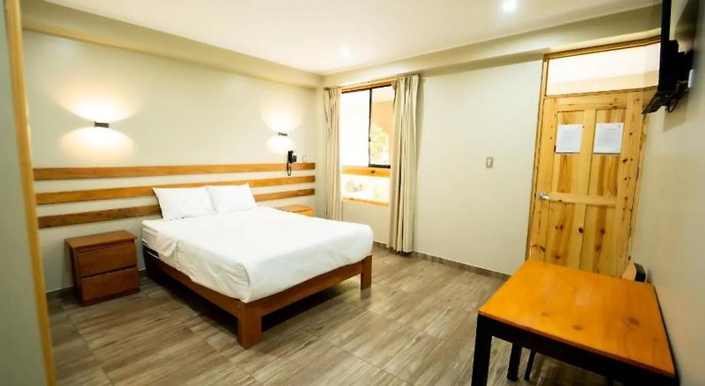Hotel Fundo San Rafael ROOM_EXAMPLE