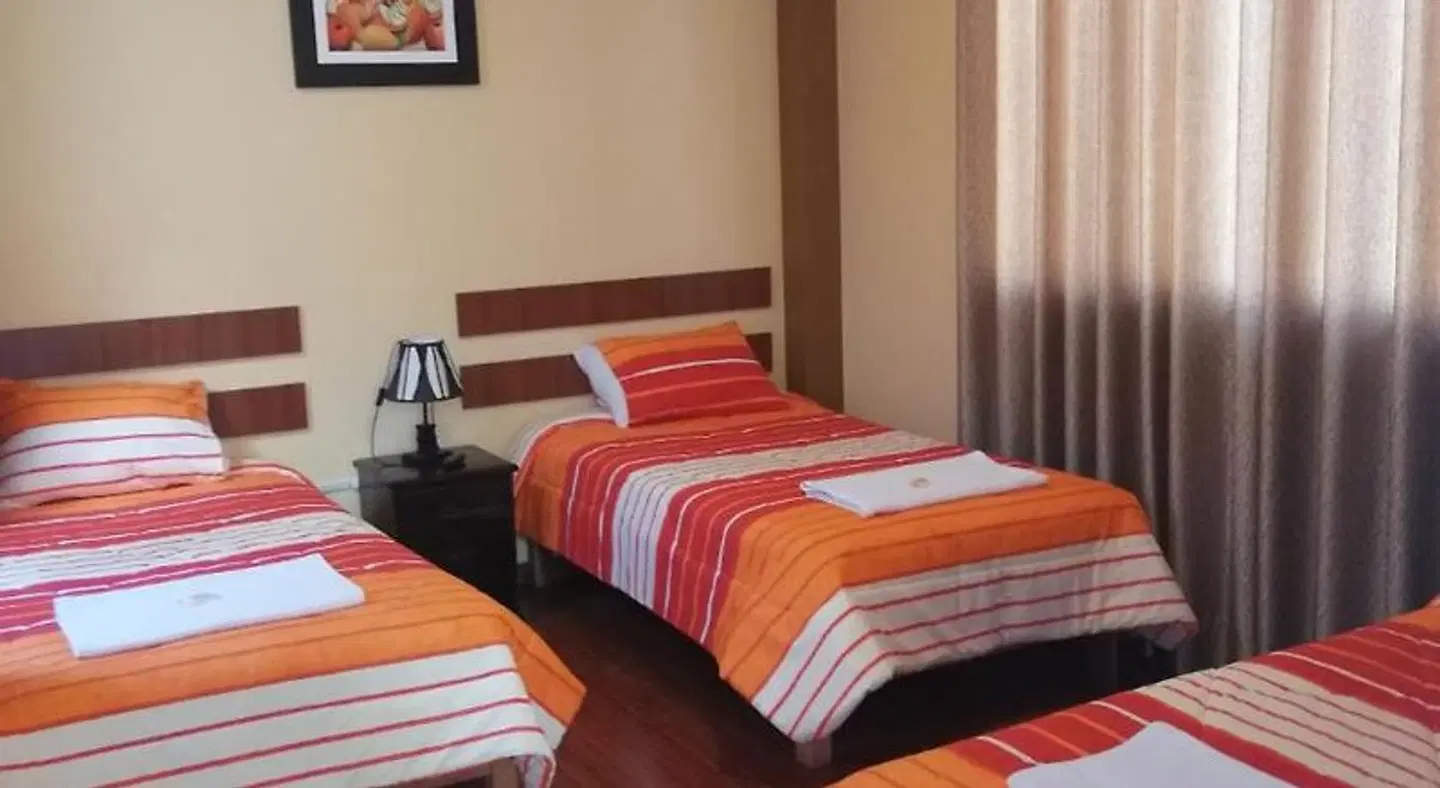 Nasca Travel One Hostel ROOM_EXAMPLE