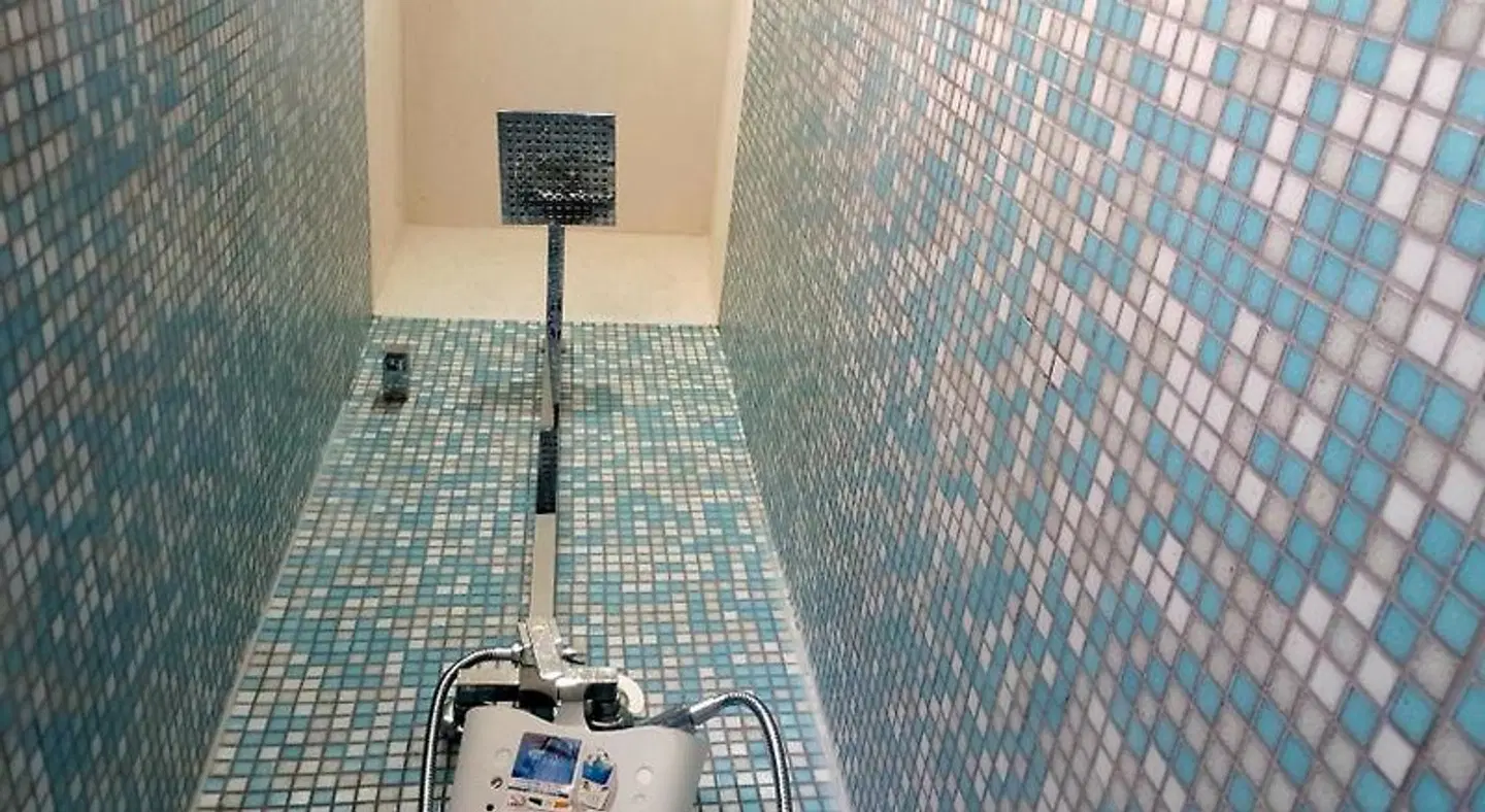 Eremo sul Mare BATHROOM