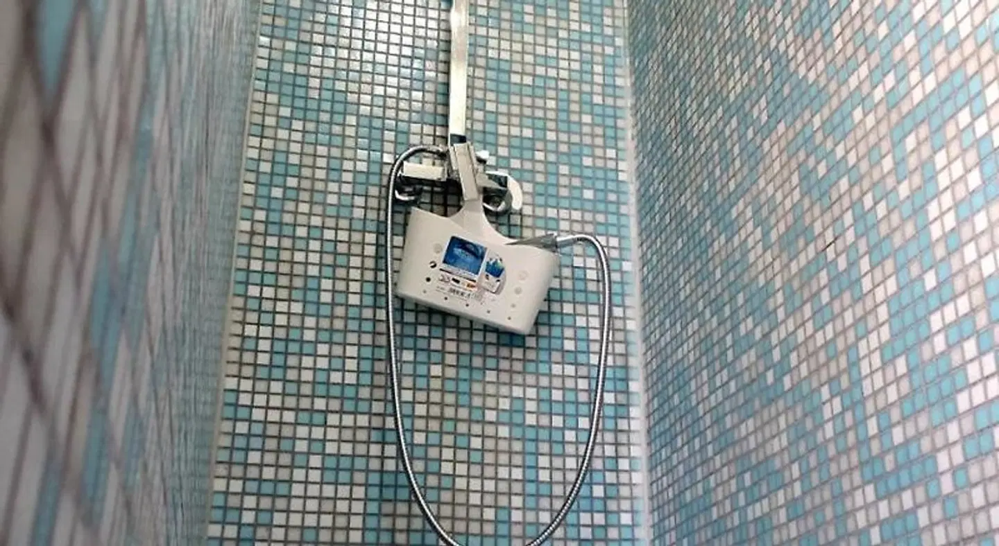 Eremo sul Mare BATHROOM