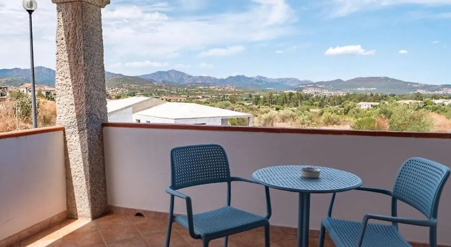 My Tiffany Condo TERRACE