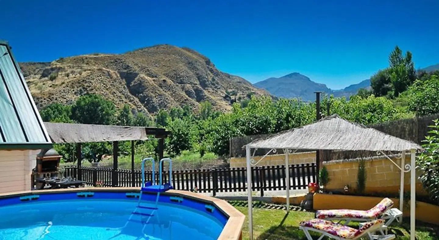 Las Huertas EXTERIOR