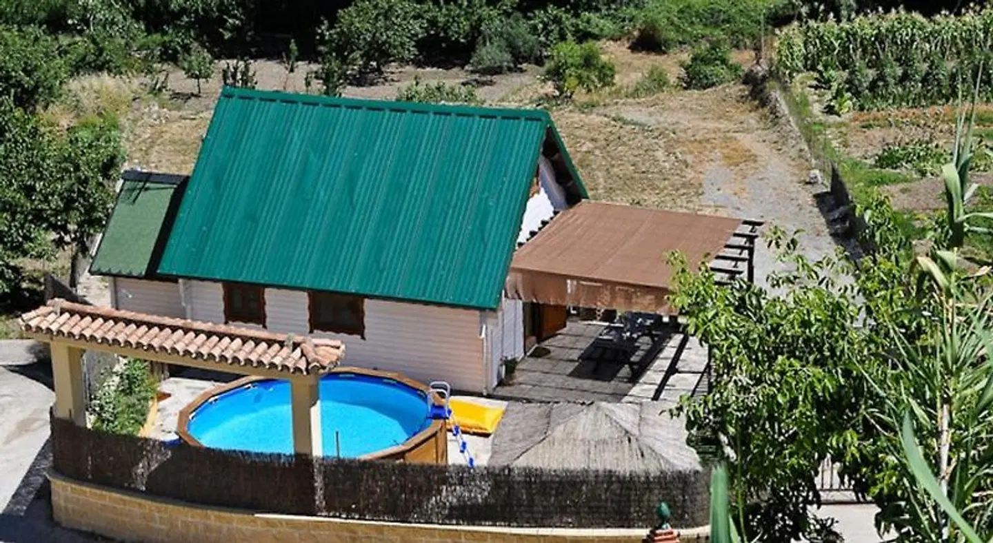 Las Huertas OUTDOOR_POOL