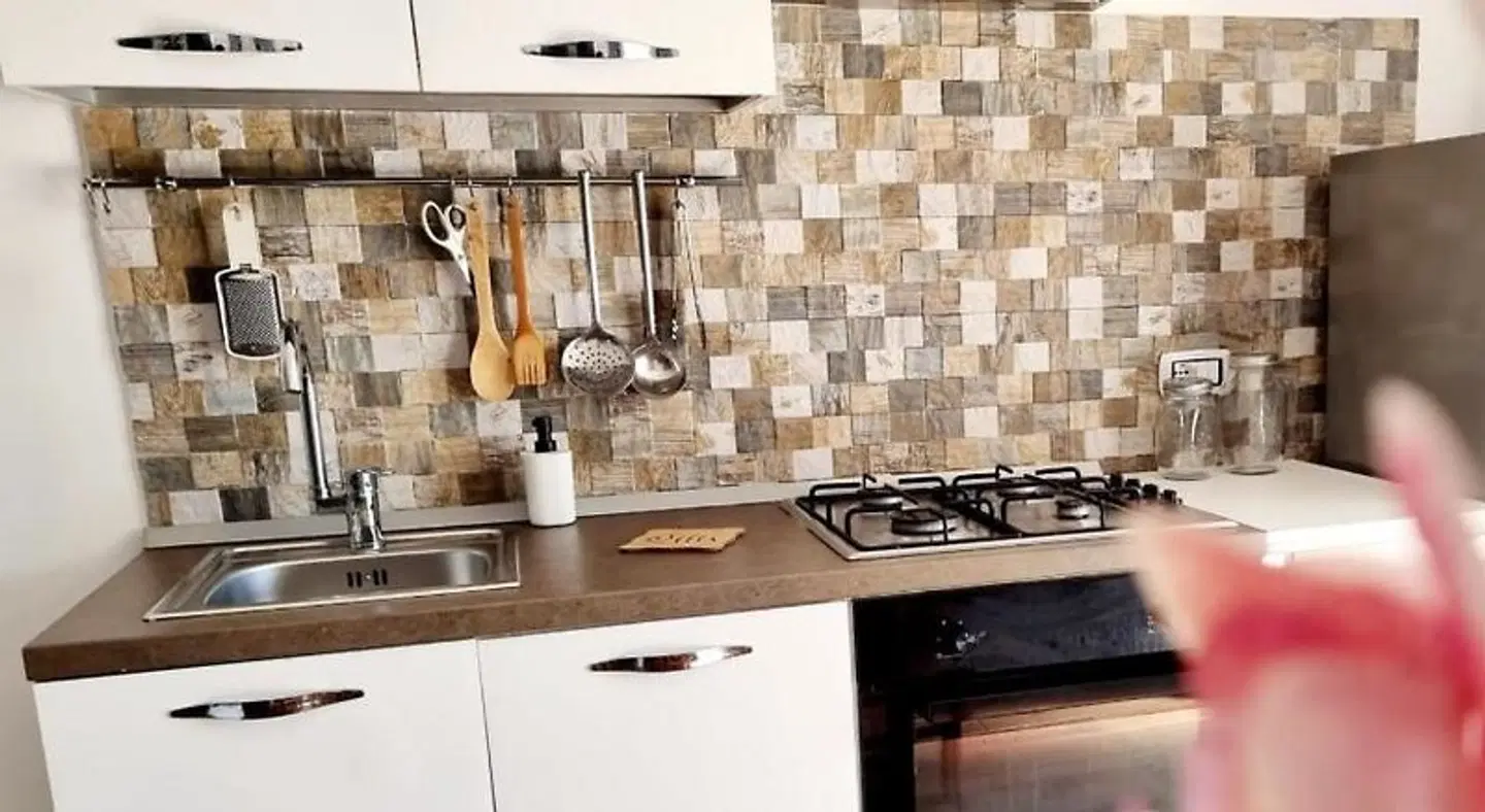 Eremo sul Mare BATHROOM