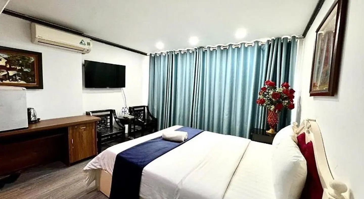 Church Legend Hotel Hanoi ROOM_EXAMPLE