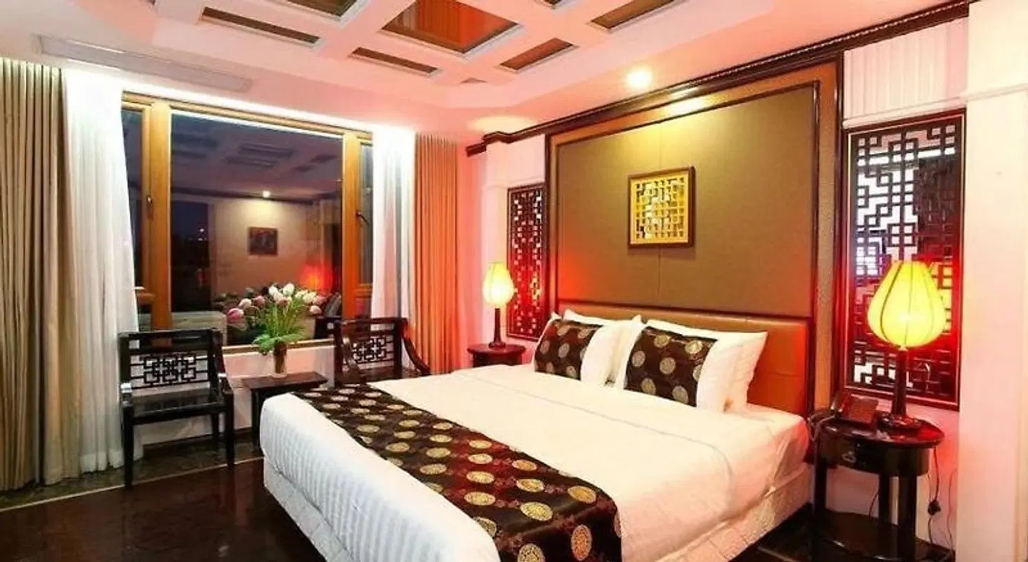 Church Legend Hotel Hanoi ROOM_EXAMPLE