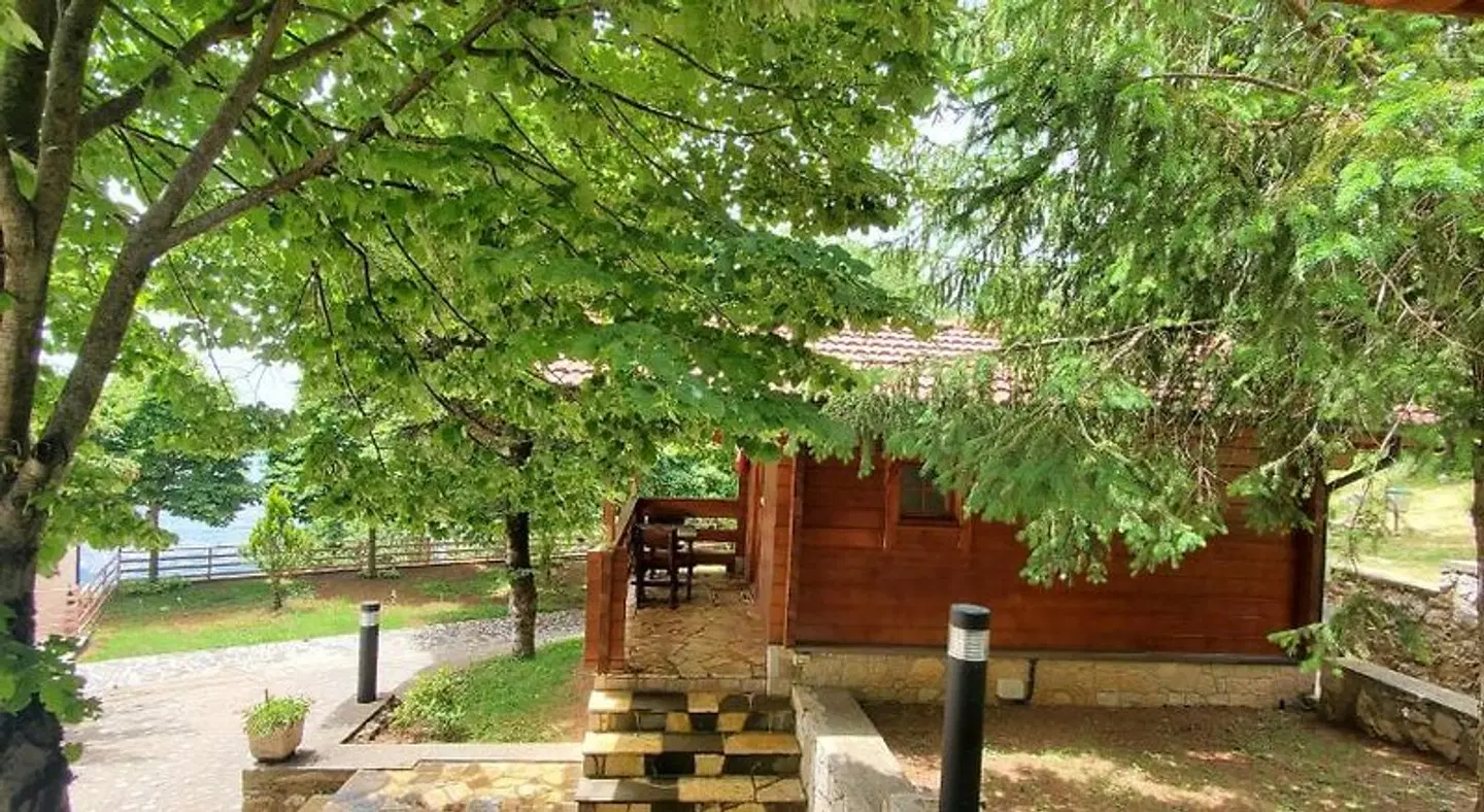 Hotel Panorama Dajt TERRACE