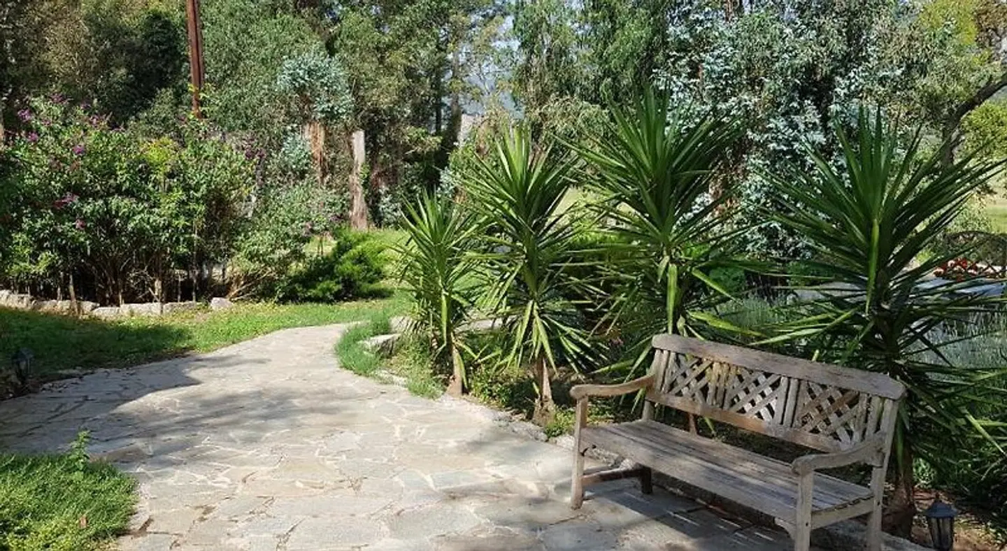 Chambres d'Hôtes Barraconu GARDEN