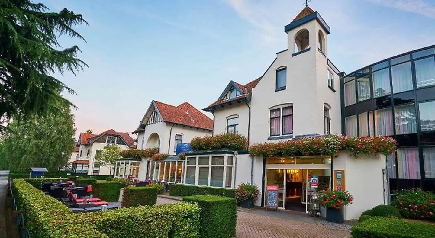 Tulip Inn Media Park Hilversum EXTERIOR