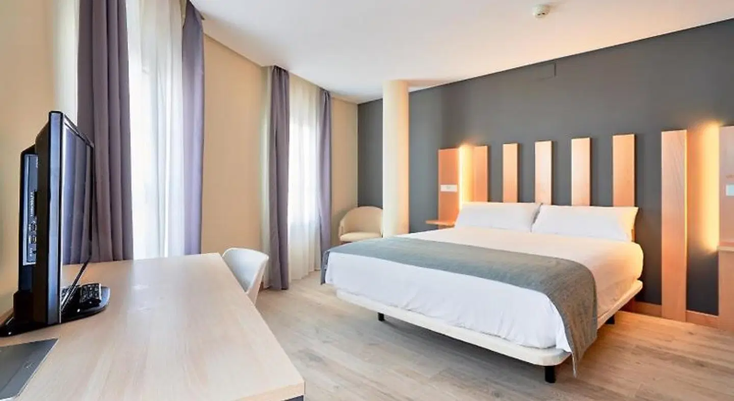 Smart Hotel La Sagra ROOM_EXAMPLE