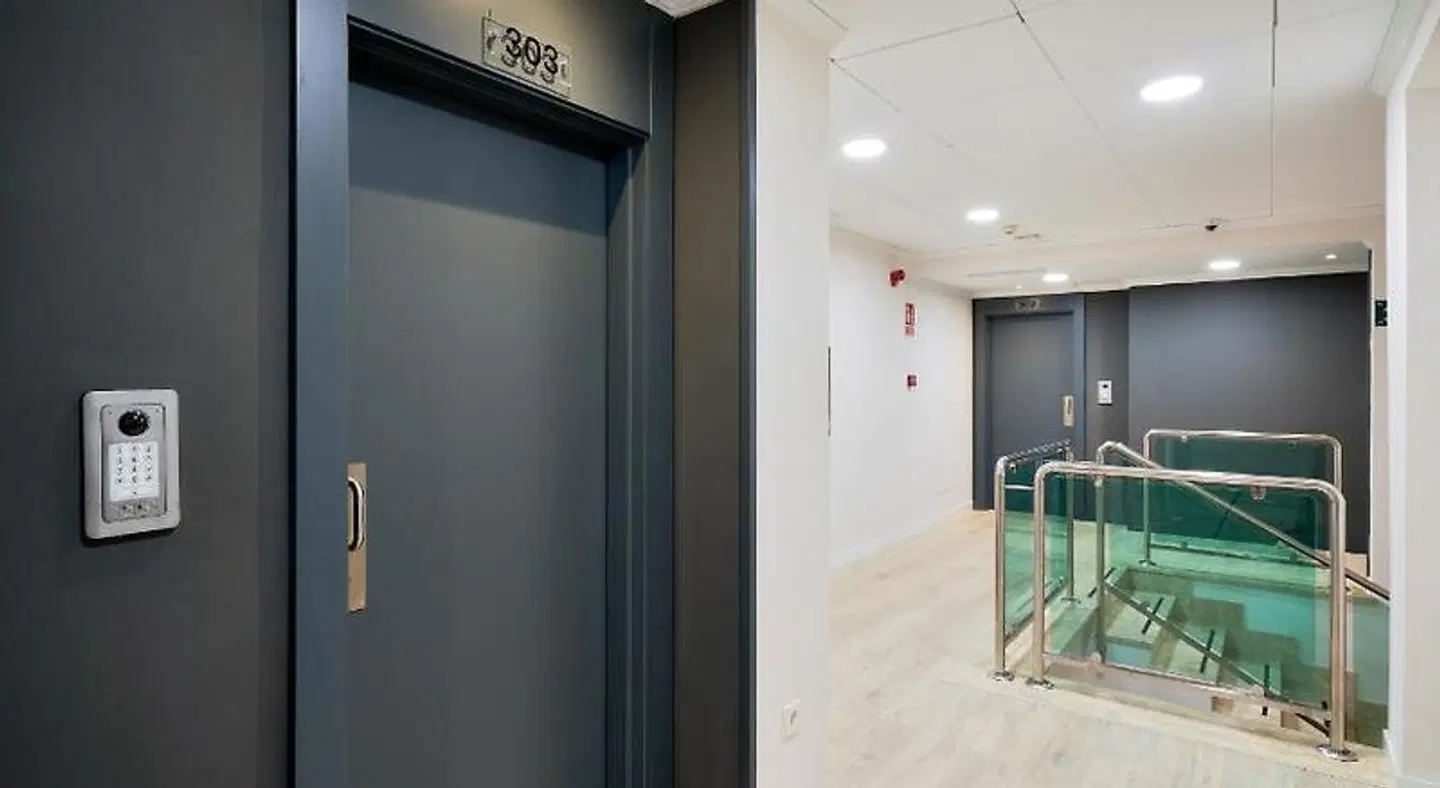 Smart Hotel La Sagra LOUNGE_LOBBY