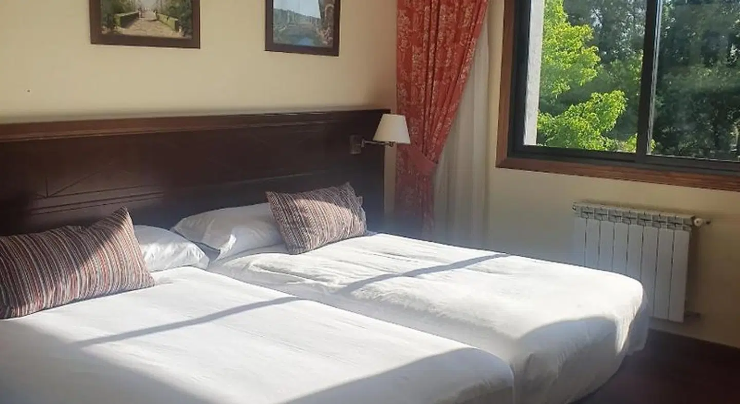 Pazo de Monterrei ROOM_EXAMPLE