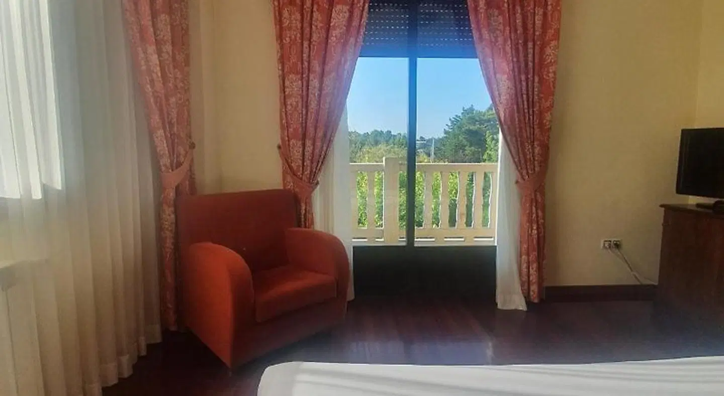 Pazo de Monterrei ROOM_EXAMPLE