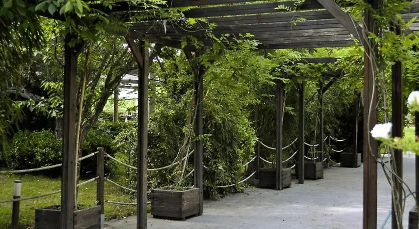 Pazo de Monterrei GARDEN