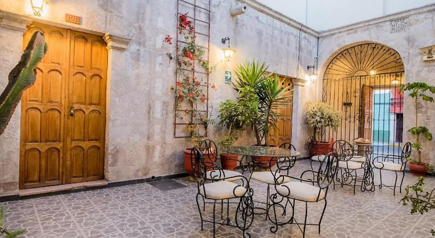 Santa Marta HOTEL RESTAURANT