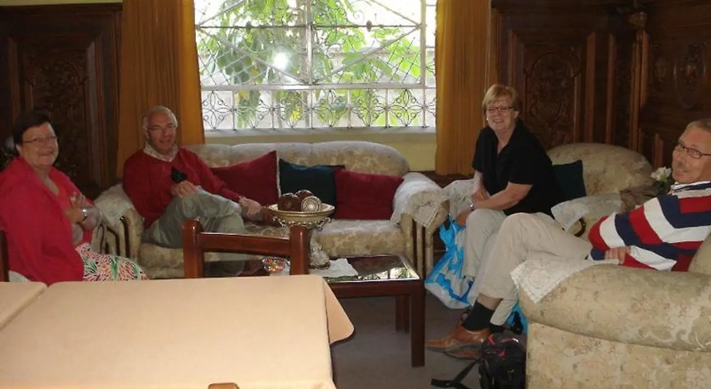 El Balcon Hostal Turistico RESTAURANT