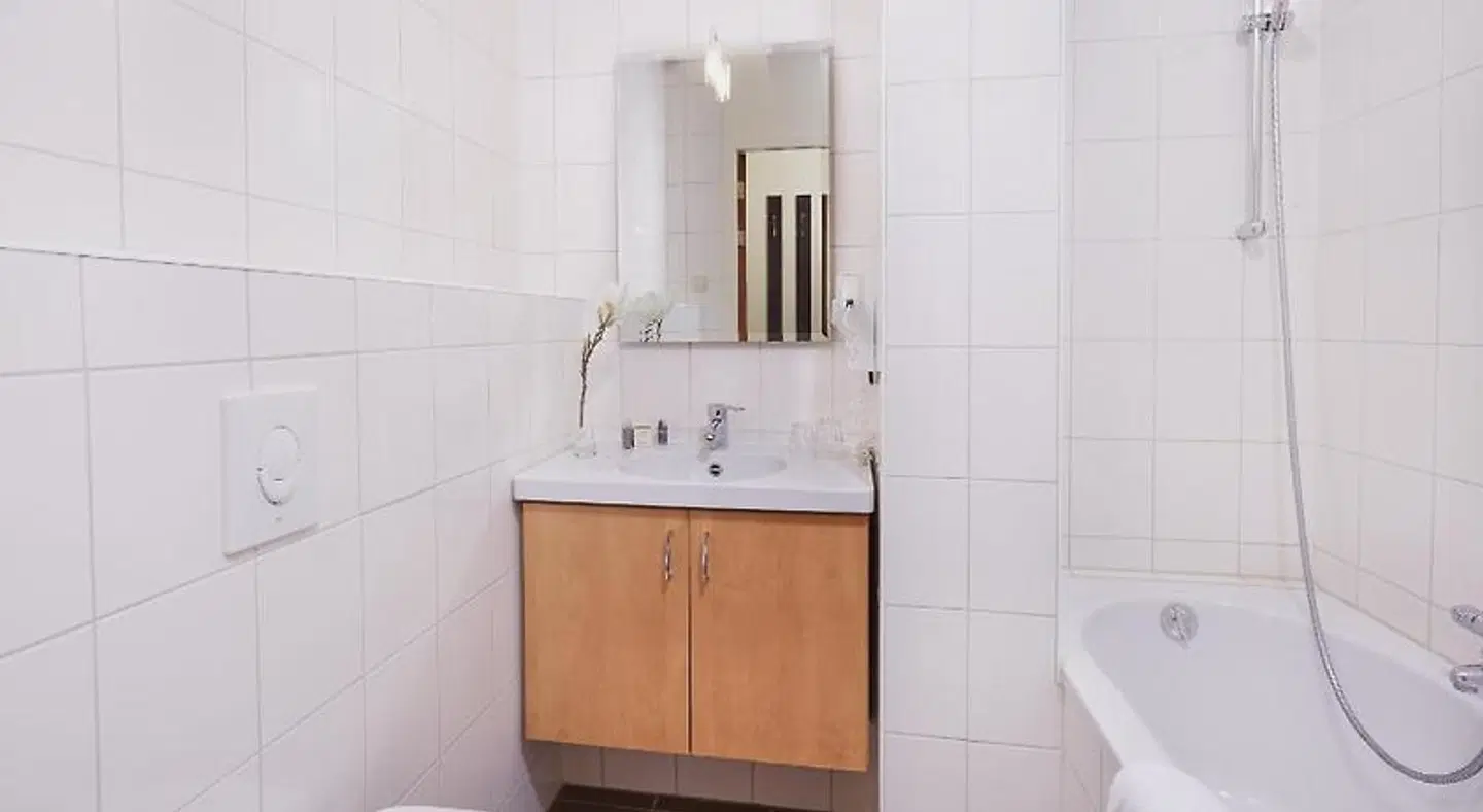 Badhotel Renesse BATHROOM