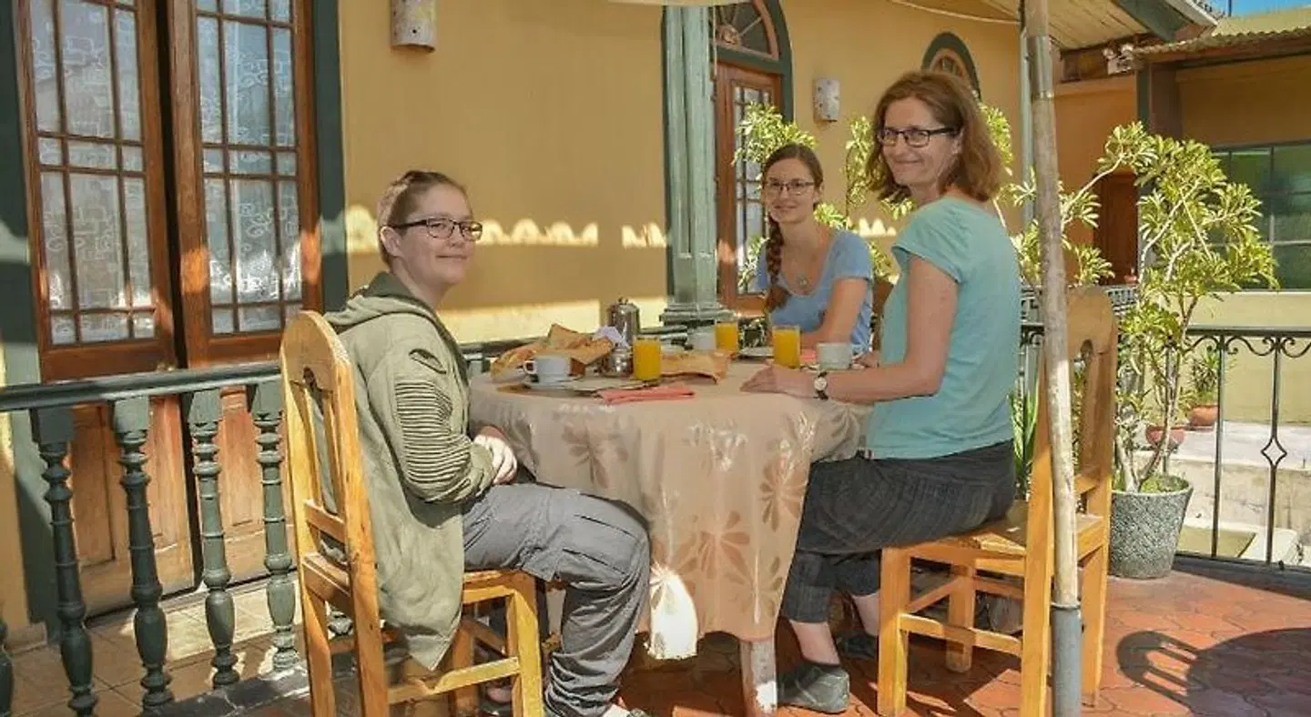 El Caminante Class PEOPLE