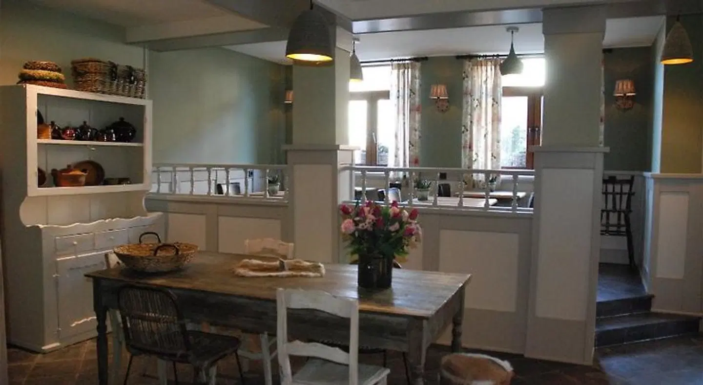 Bed en Breakfast VerdeSud RESTAURANT