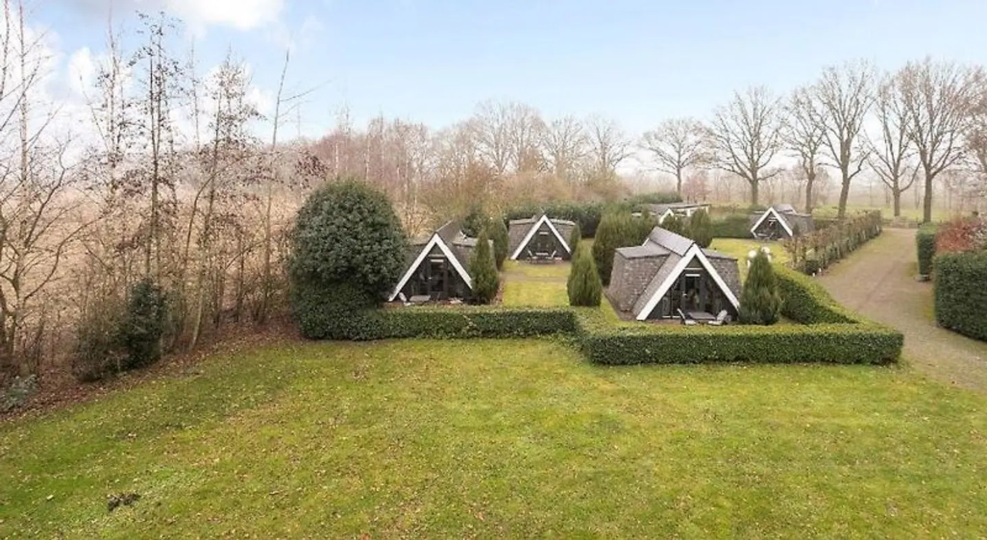 Landhotel B&B Aquamarijn EXTERIOR