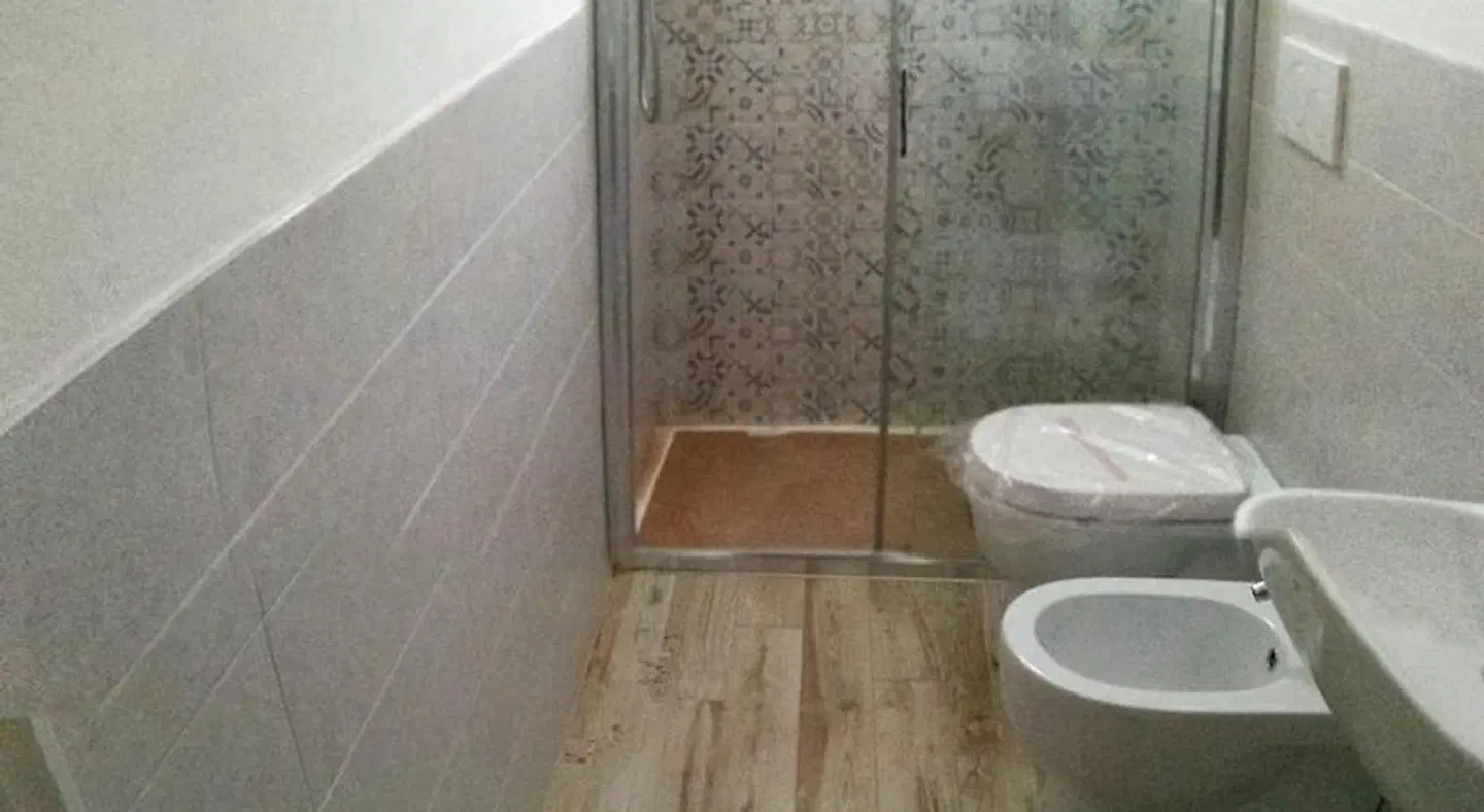 Villa Furia BATHROOM