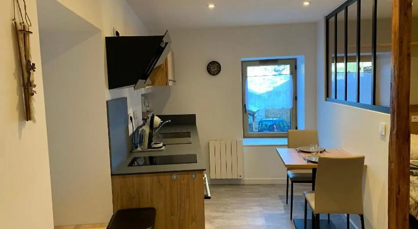 Maison D'hôtes Au Coeur Des Alpes ROOM_EXAMPLE