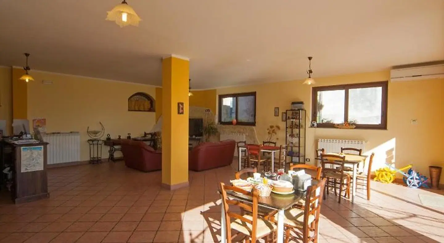 B&B La Porta Dell'Etna LOUNGE_LOBBY