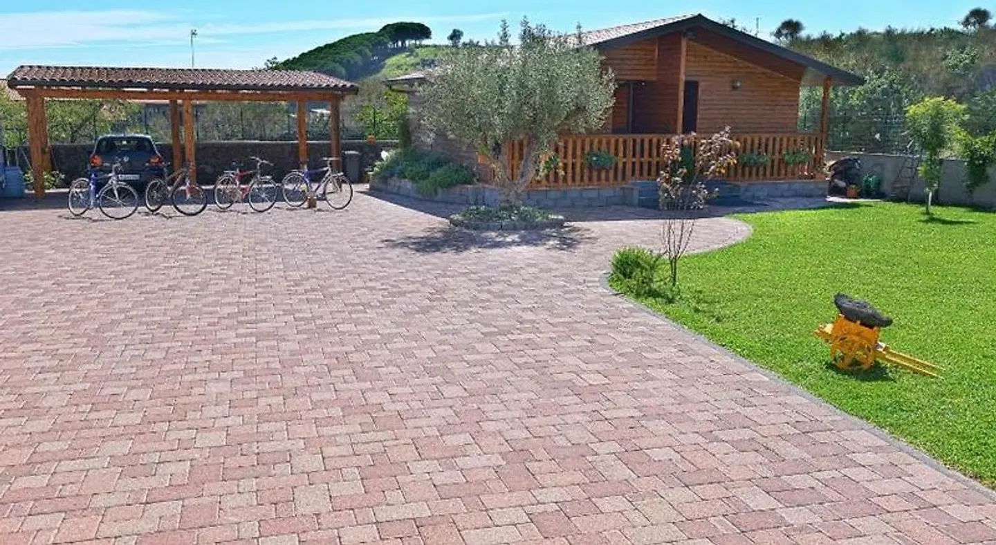 B&B La Porta Dell'Etna BEACH