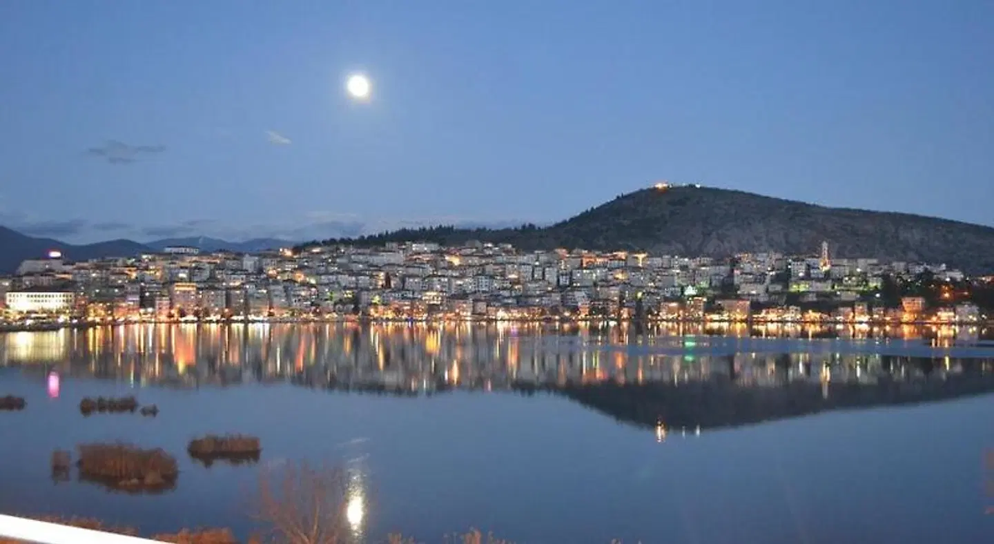 Paralimnio Suites LANDSCAPE