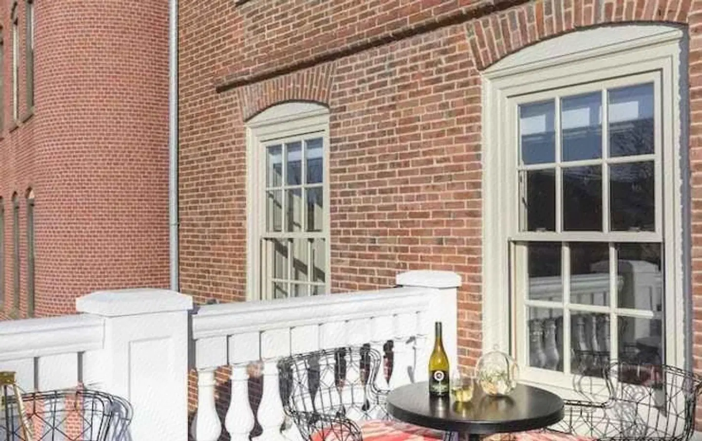 The Merchant TERRACE