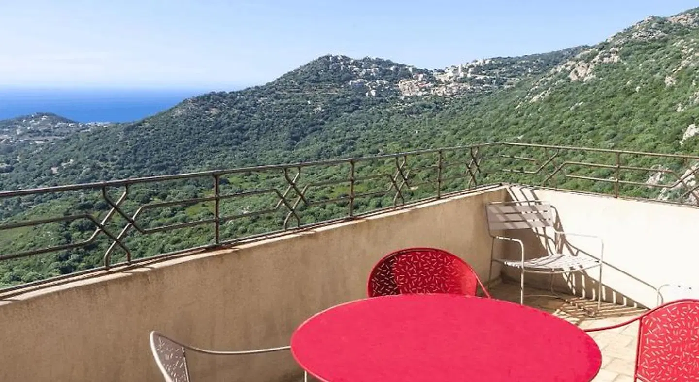 Hotel Palazzu Pigna TERRACE